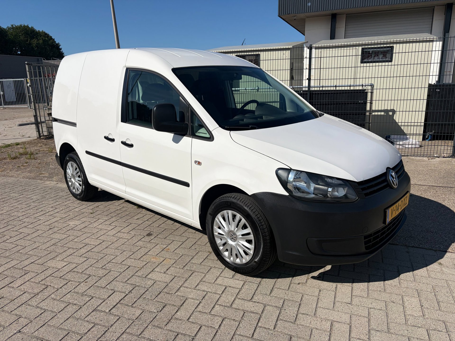 Foto van Volkswagen Caddy