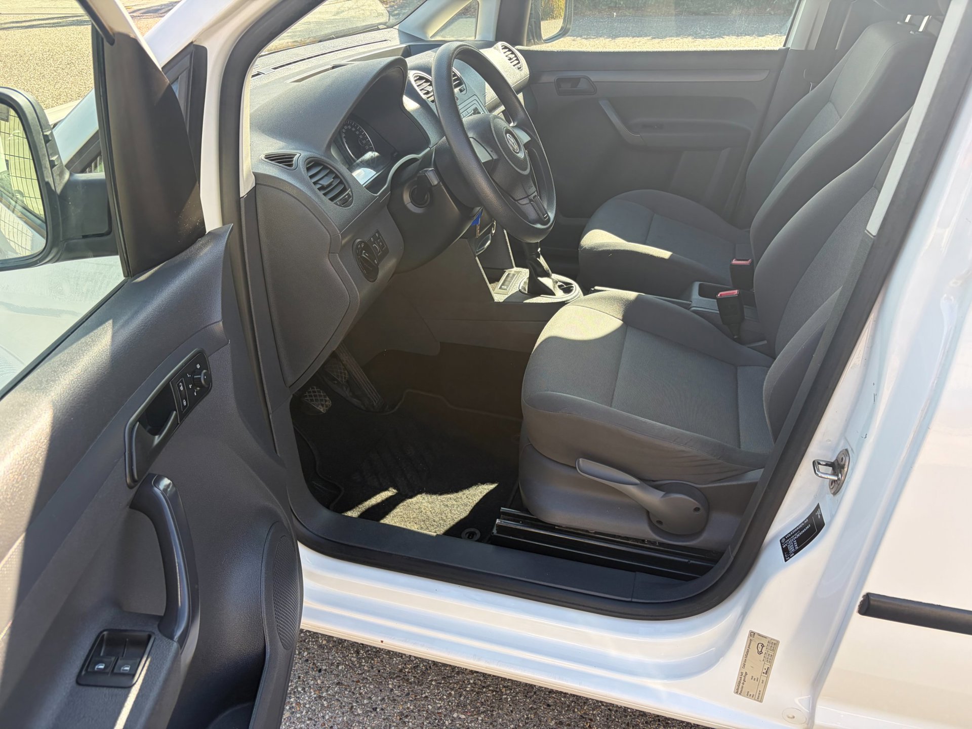 Foto van Volkswagen Caddy