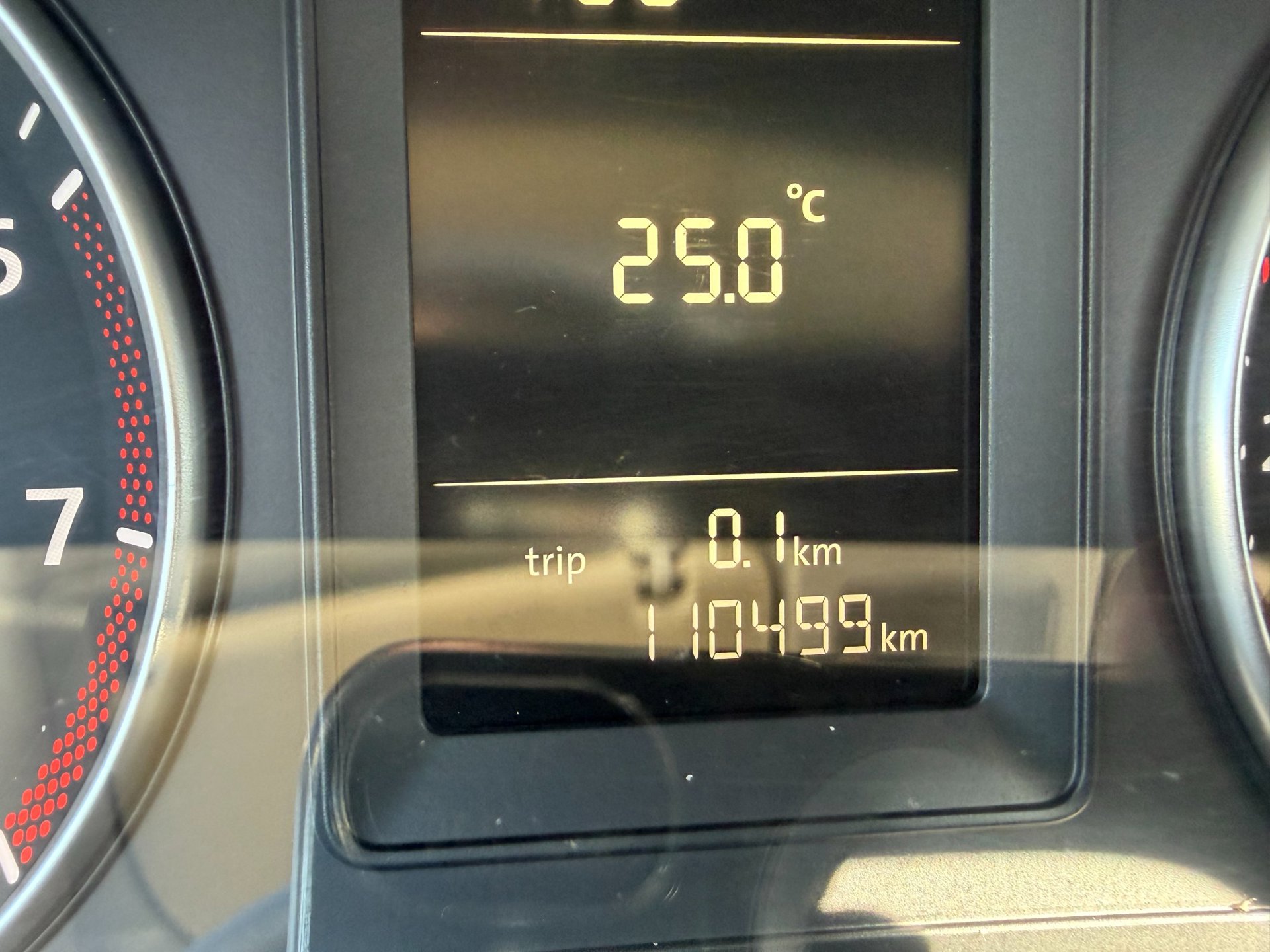 Foto van Volkswagen Caddy