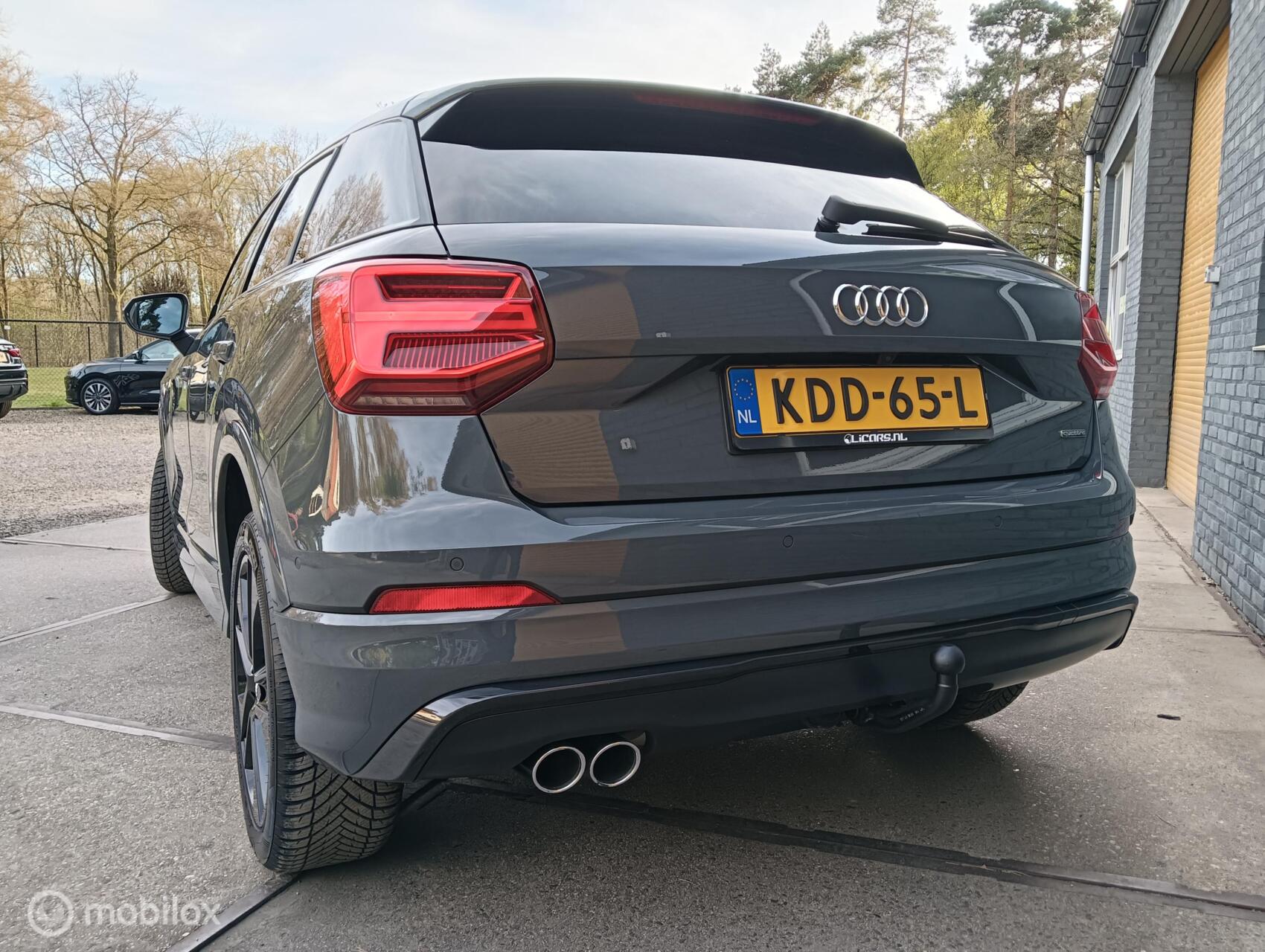 Foto van Audi Q2