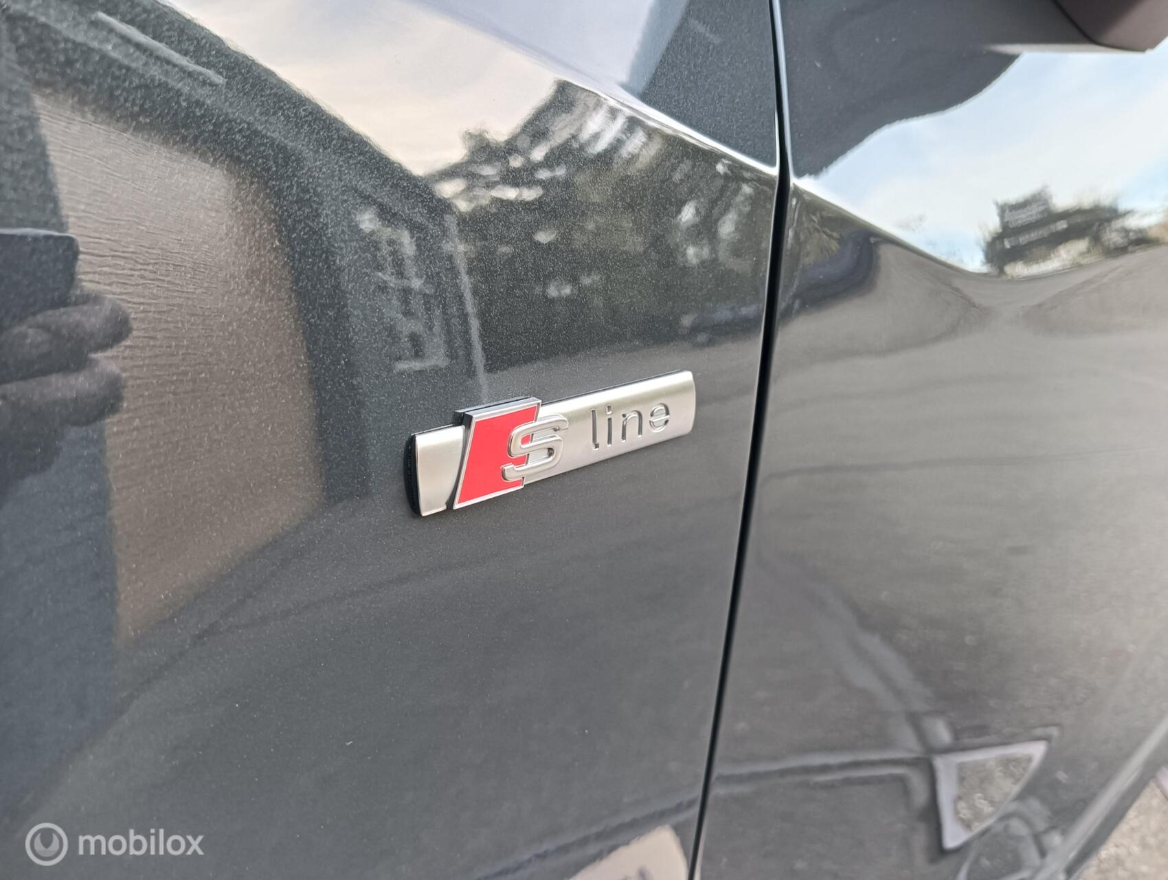 Foto van Audi Q2