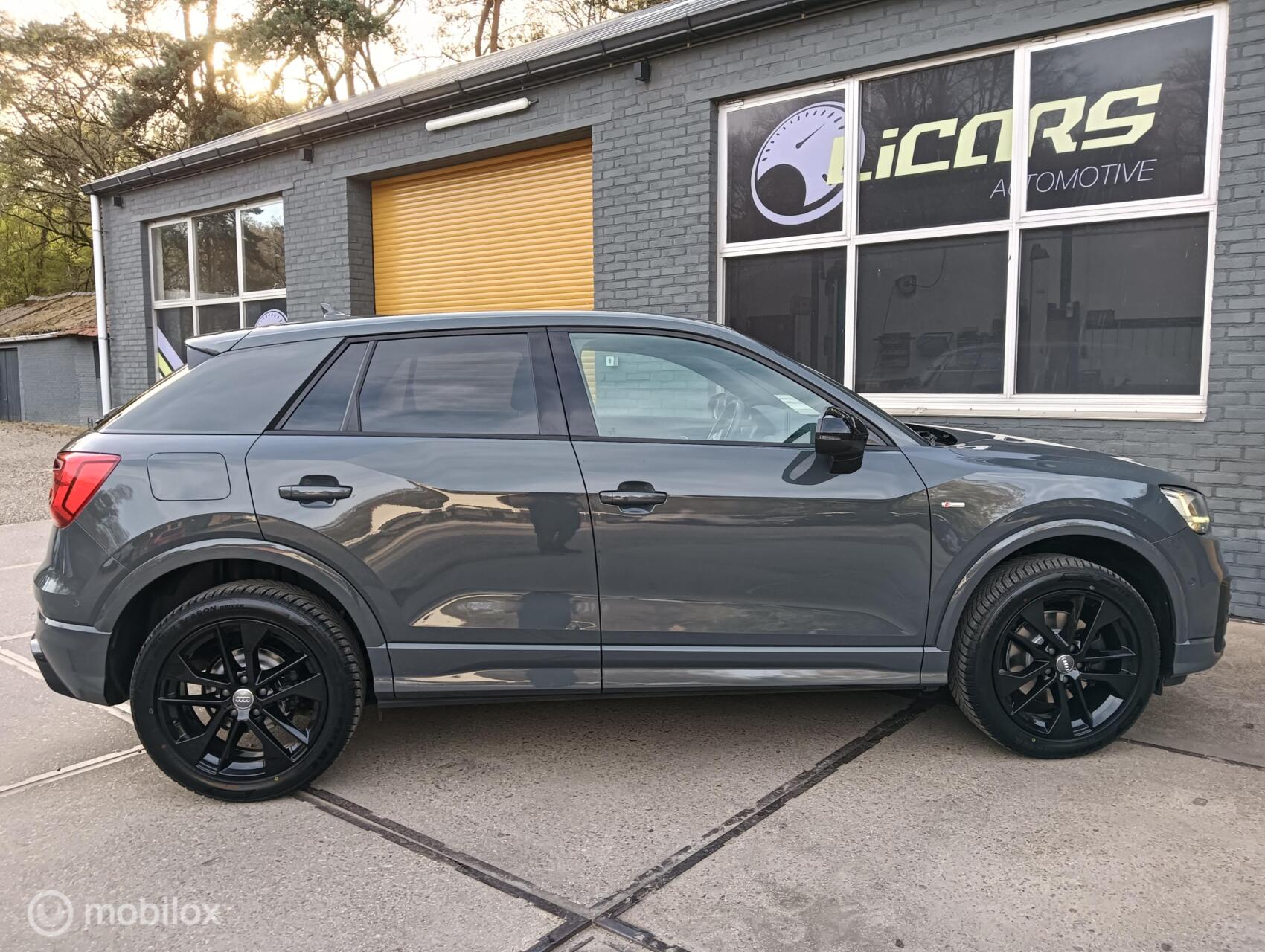 Foto van Audi Q2