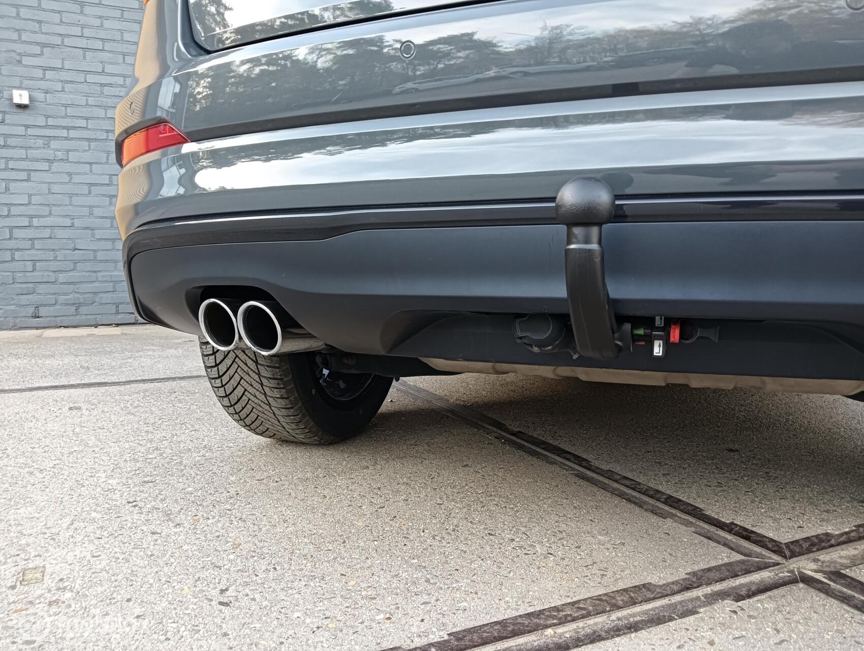 Foto van Audi Q2