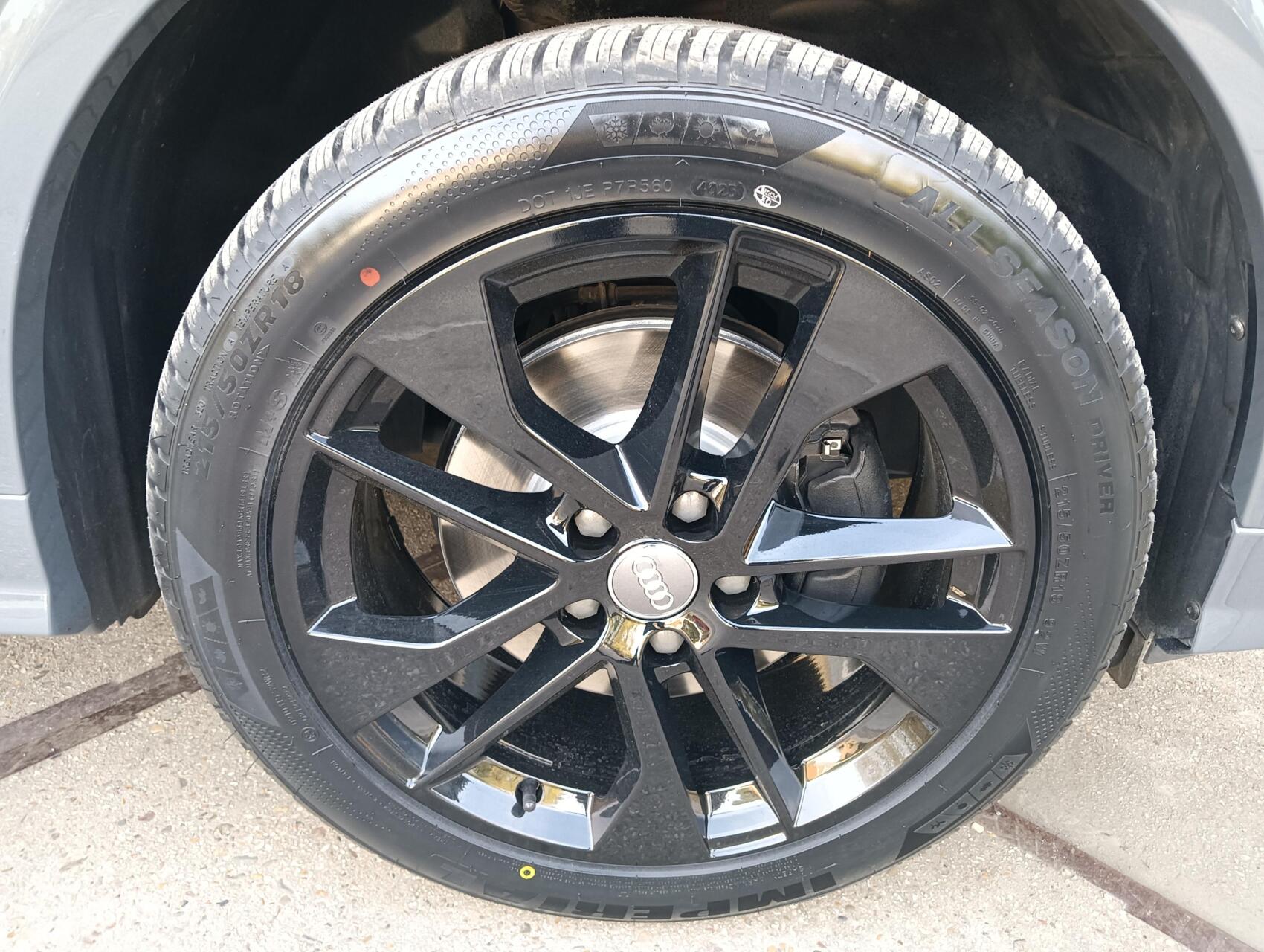 Foto van Audi Q2
