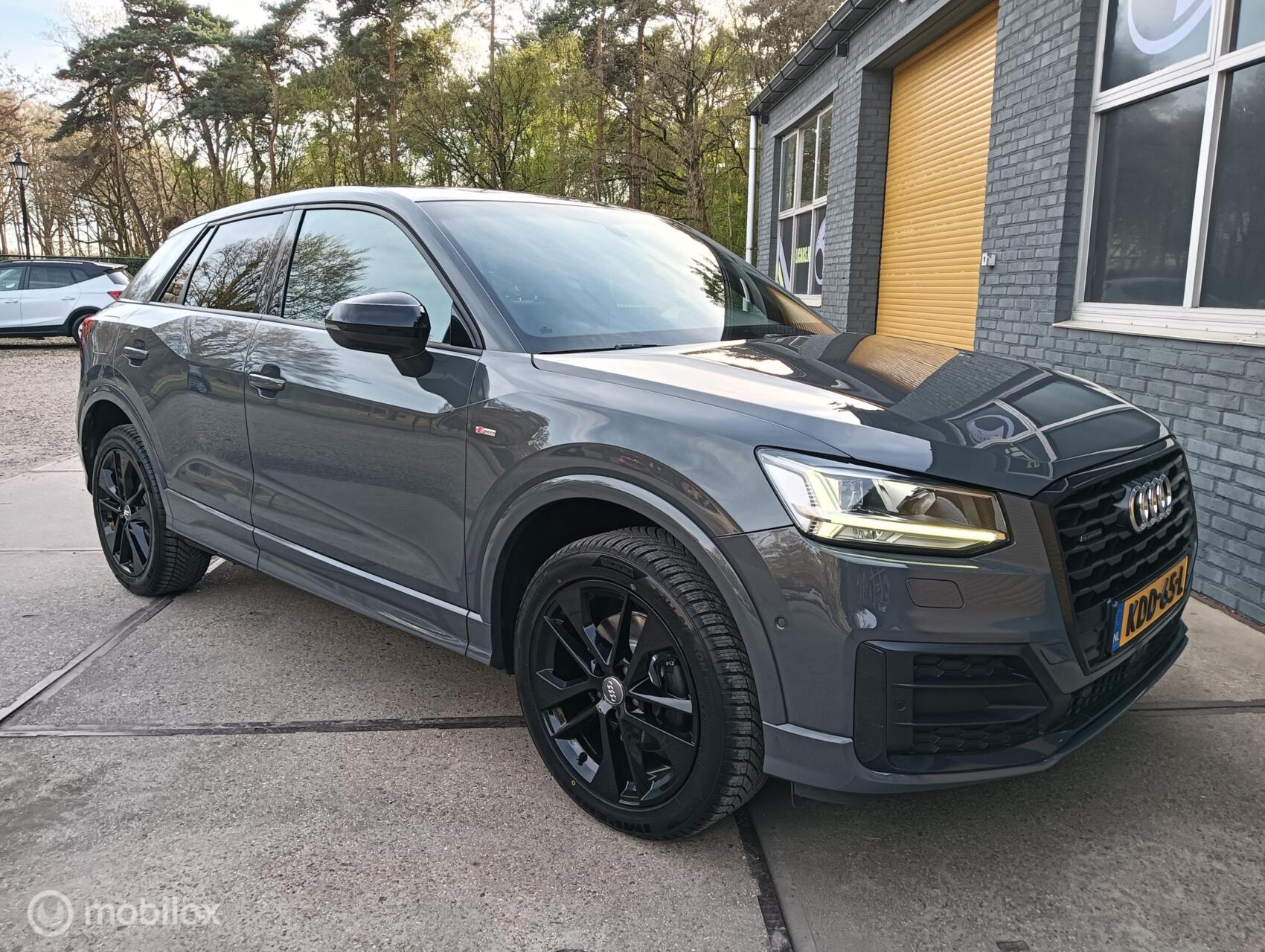 Foto van Audi Q2