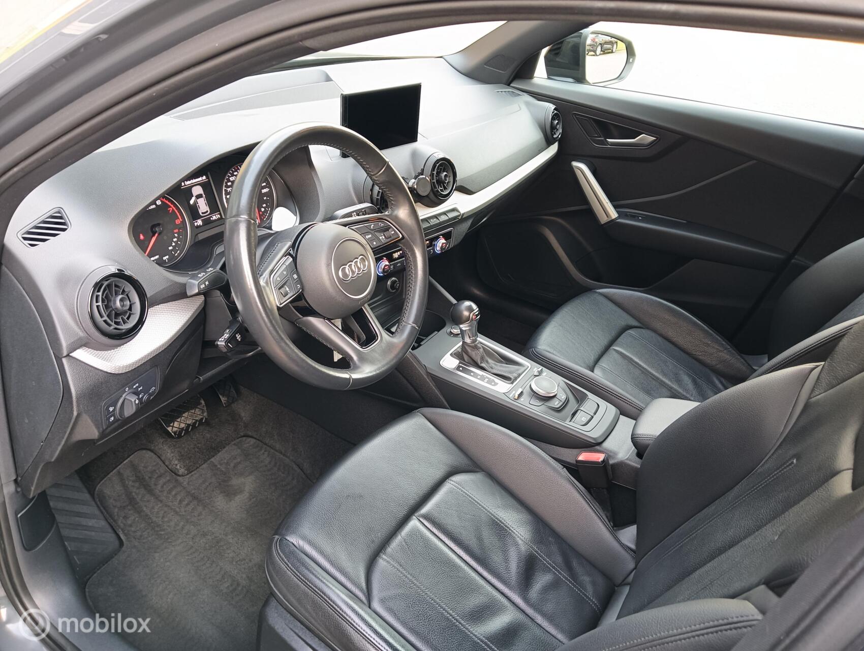 Foto van Audi Q2