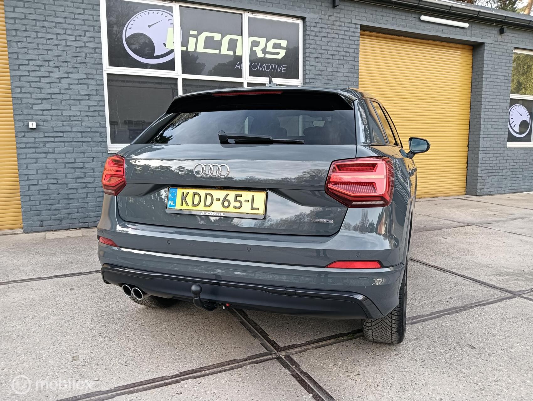 Foto van Audi Q2