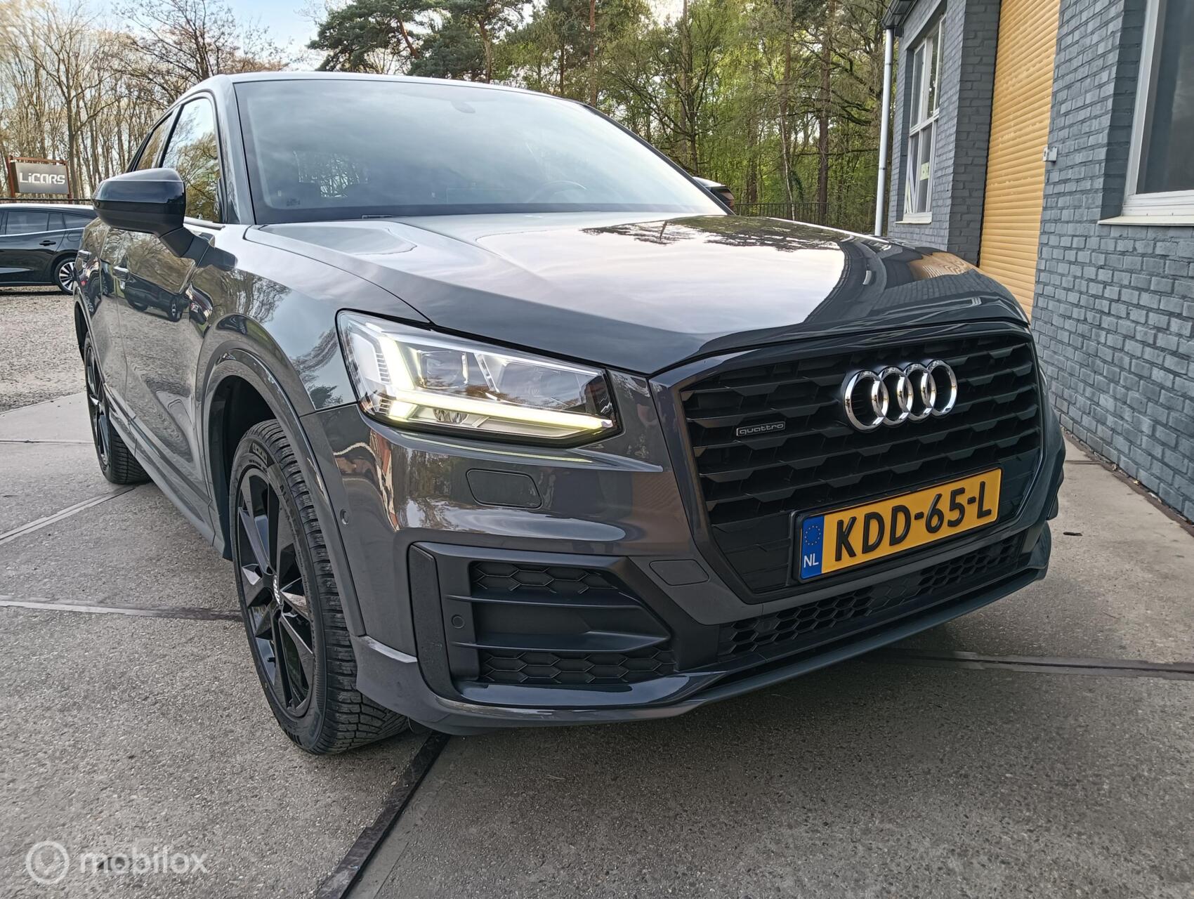 Foto van Audi Q2