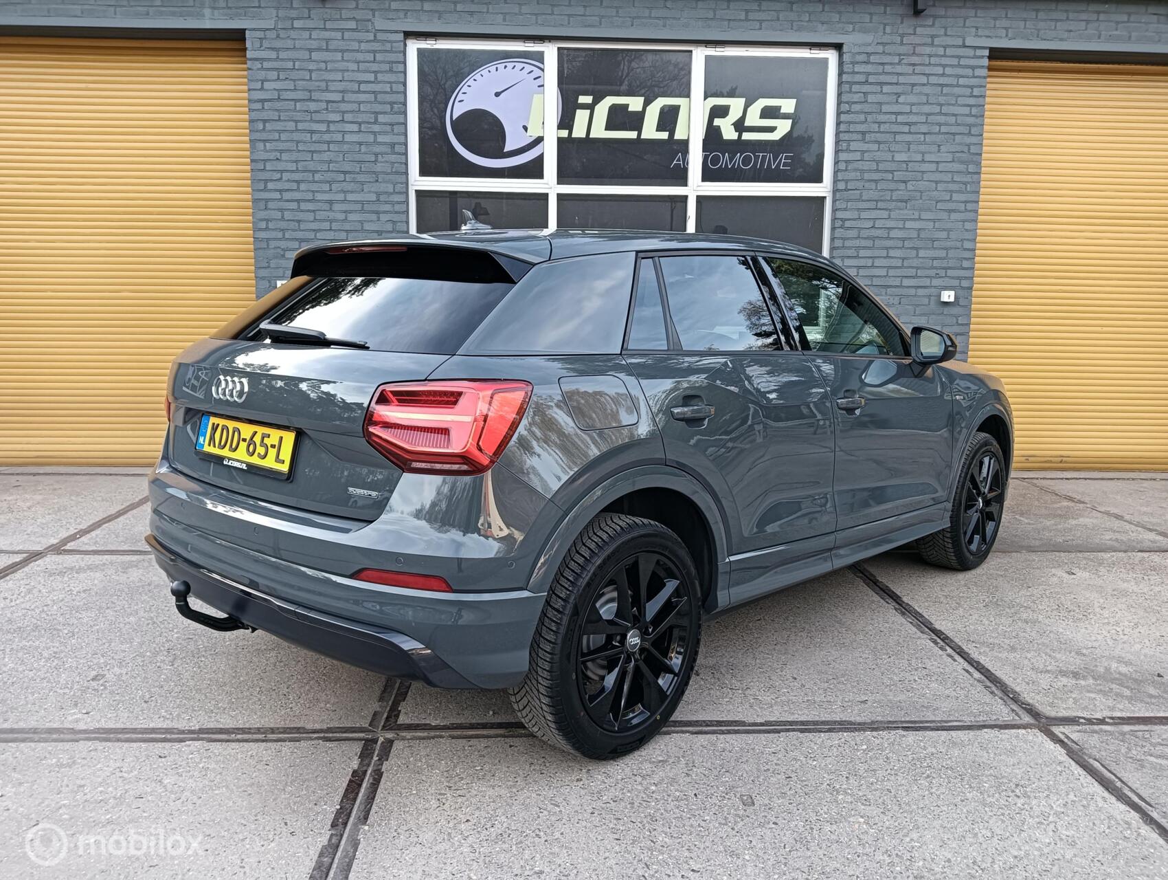 Foto van Audi Q2