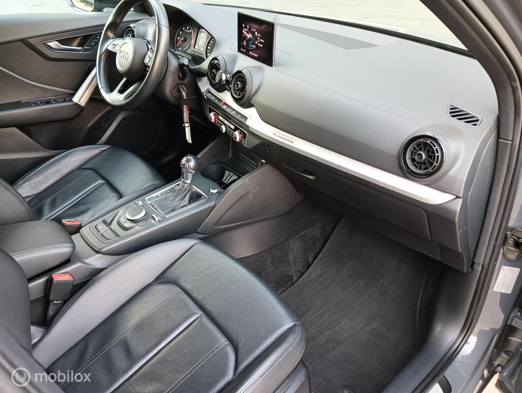 Foto van Audi Q2