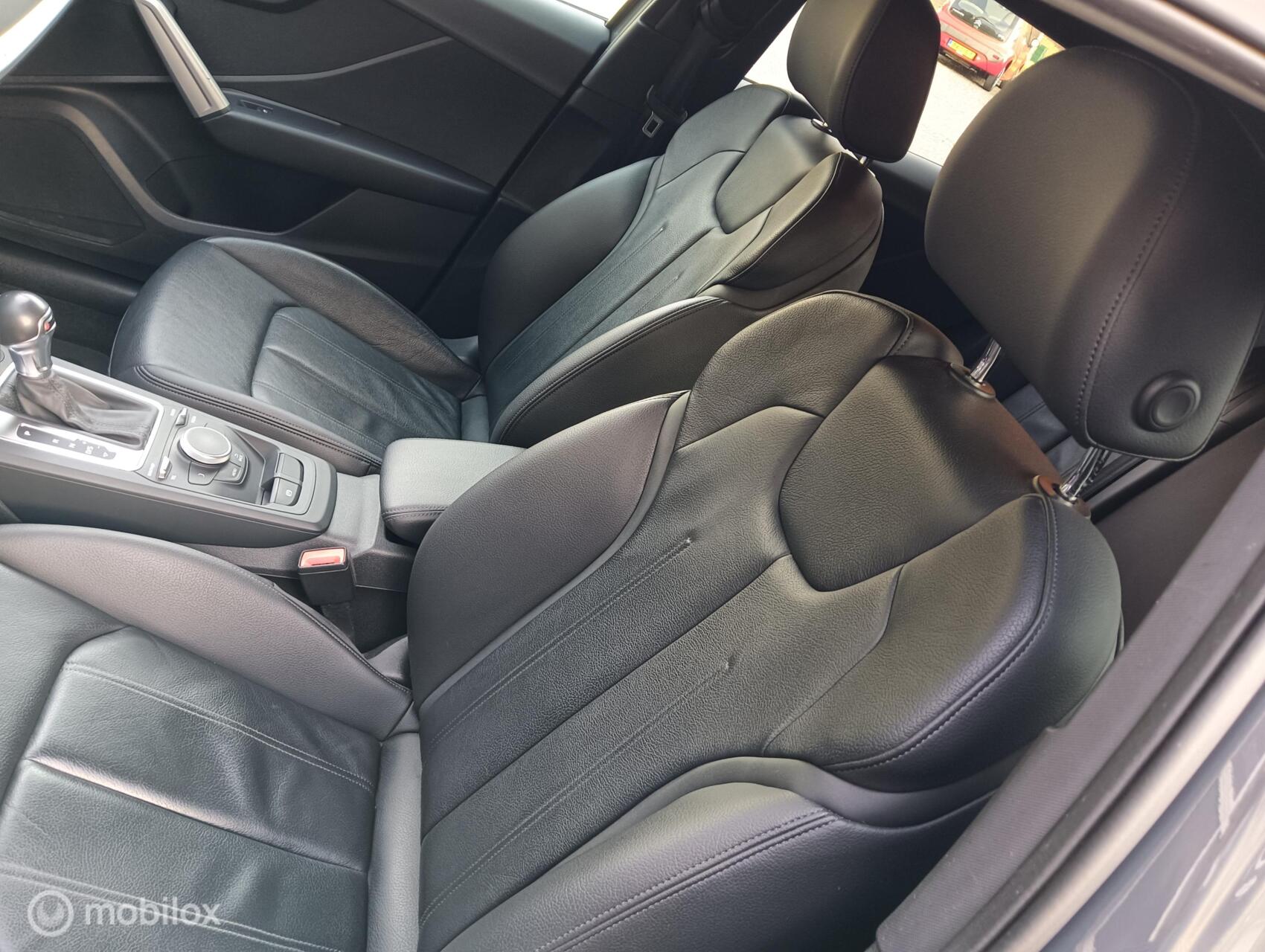 Foto van Audi Q2