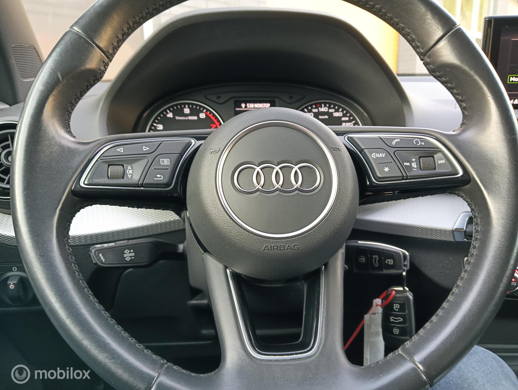 Foto van Audi Q2