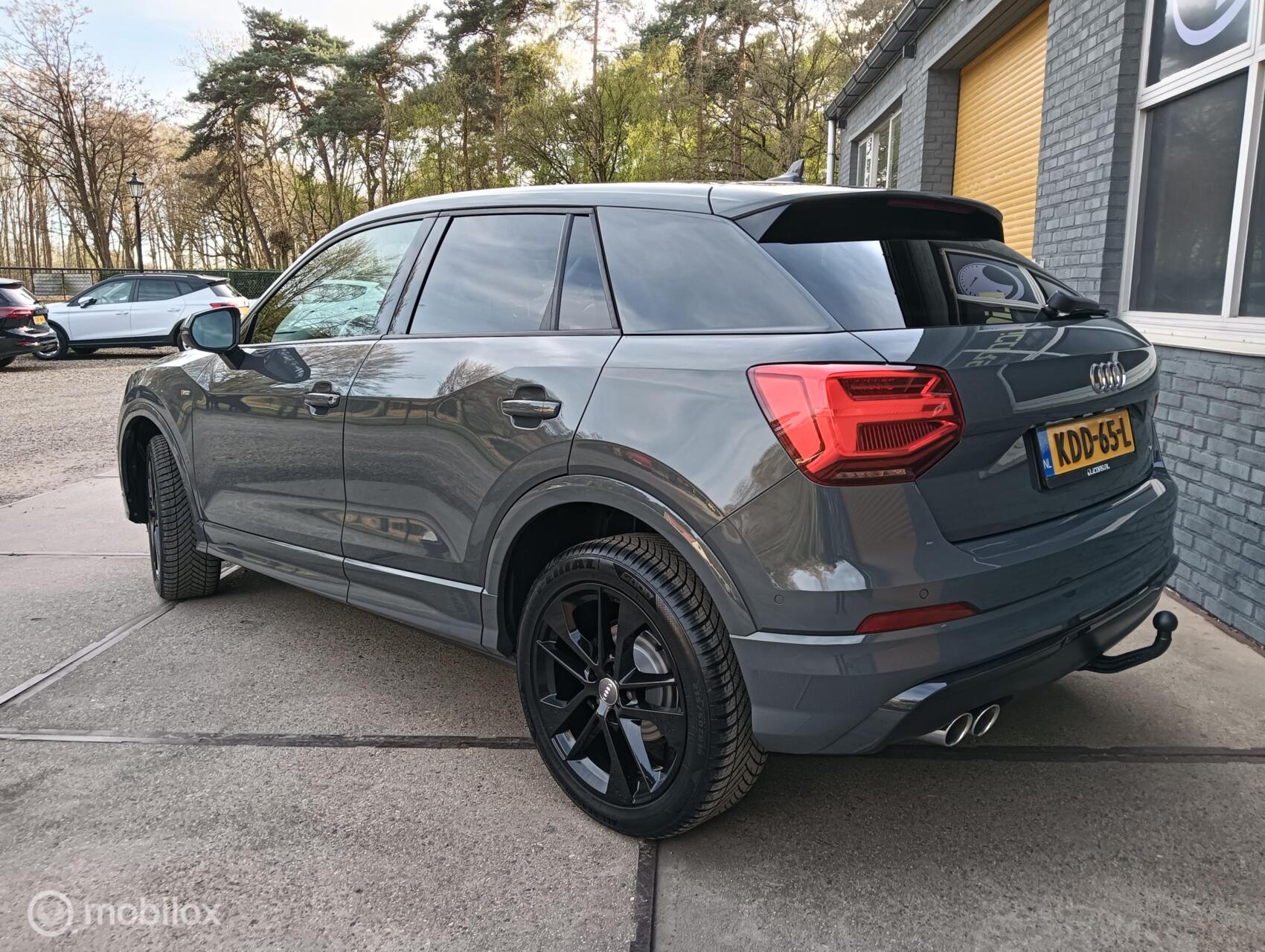 Foto van Audi Q2