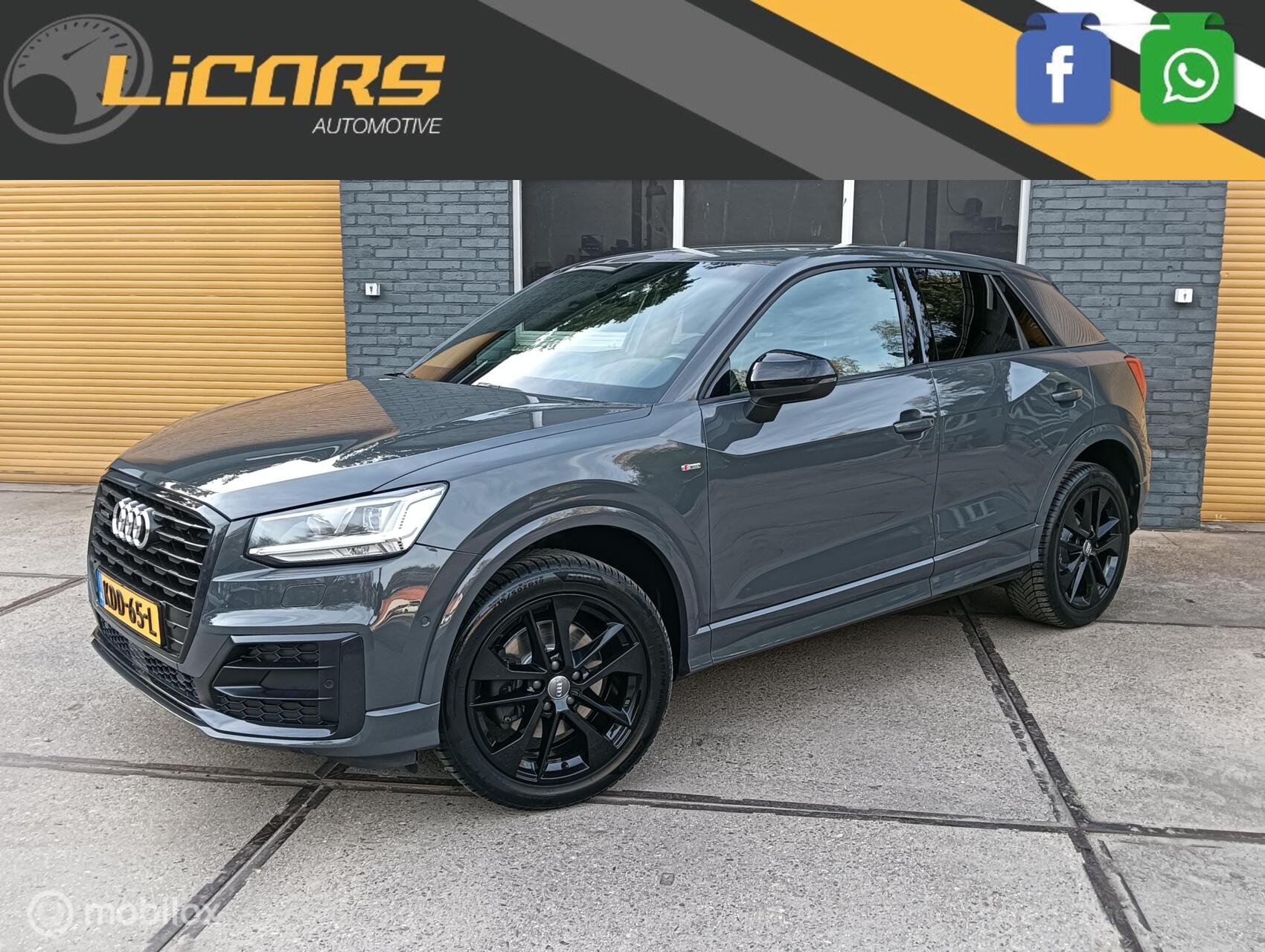 Foto van Audi Q2