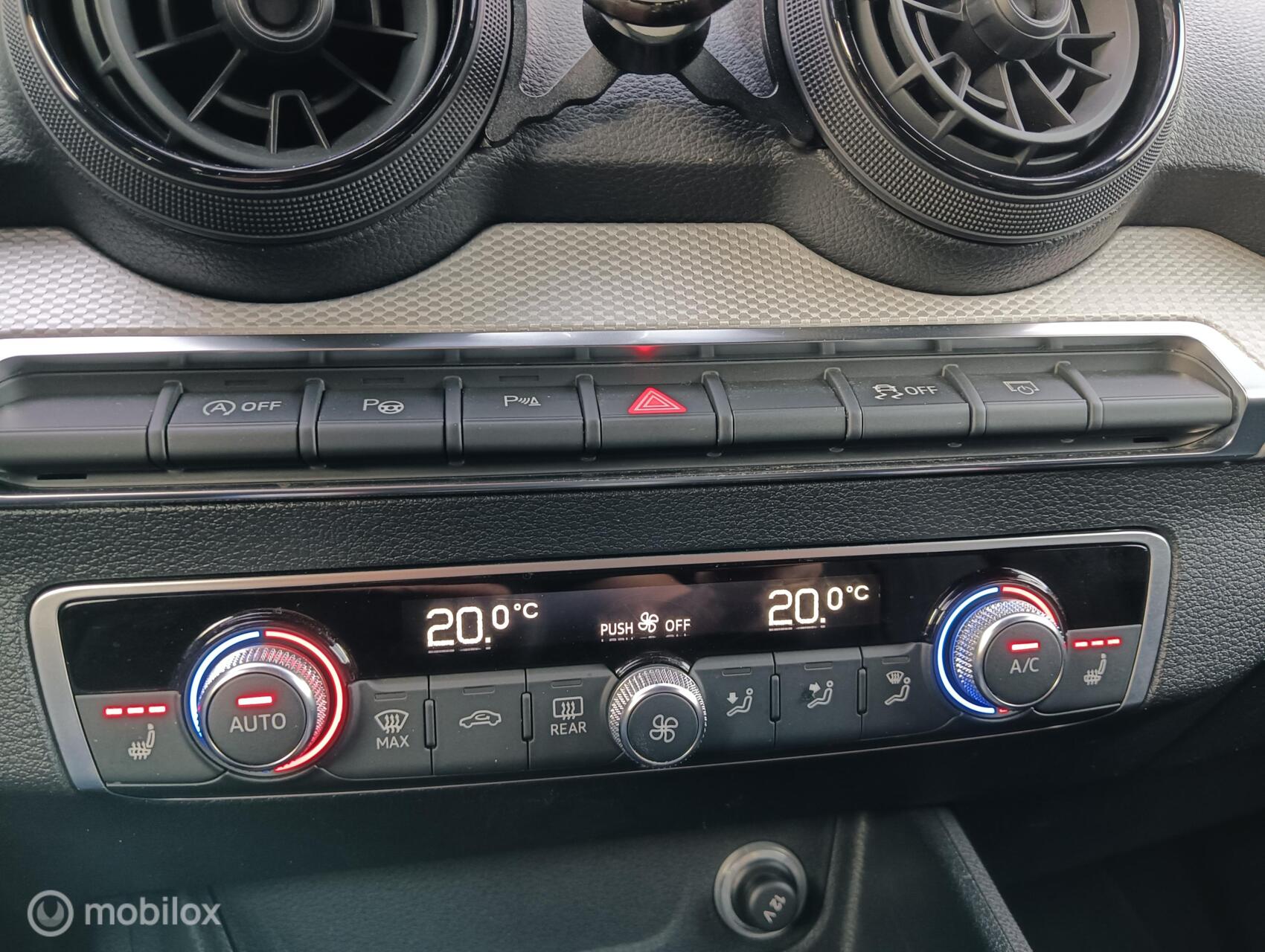 Foto van Audi Q2