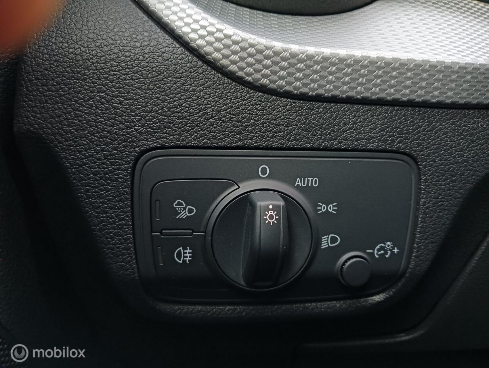 Foto van Audi Q2