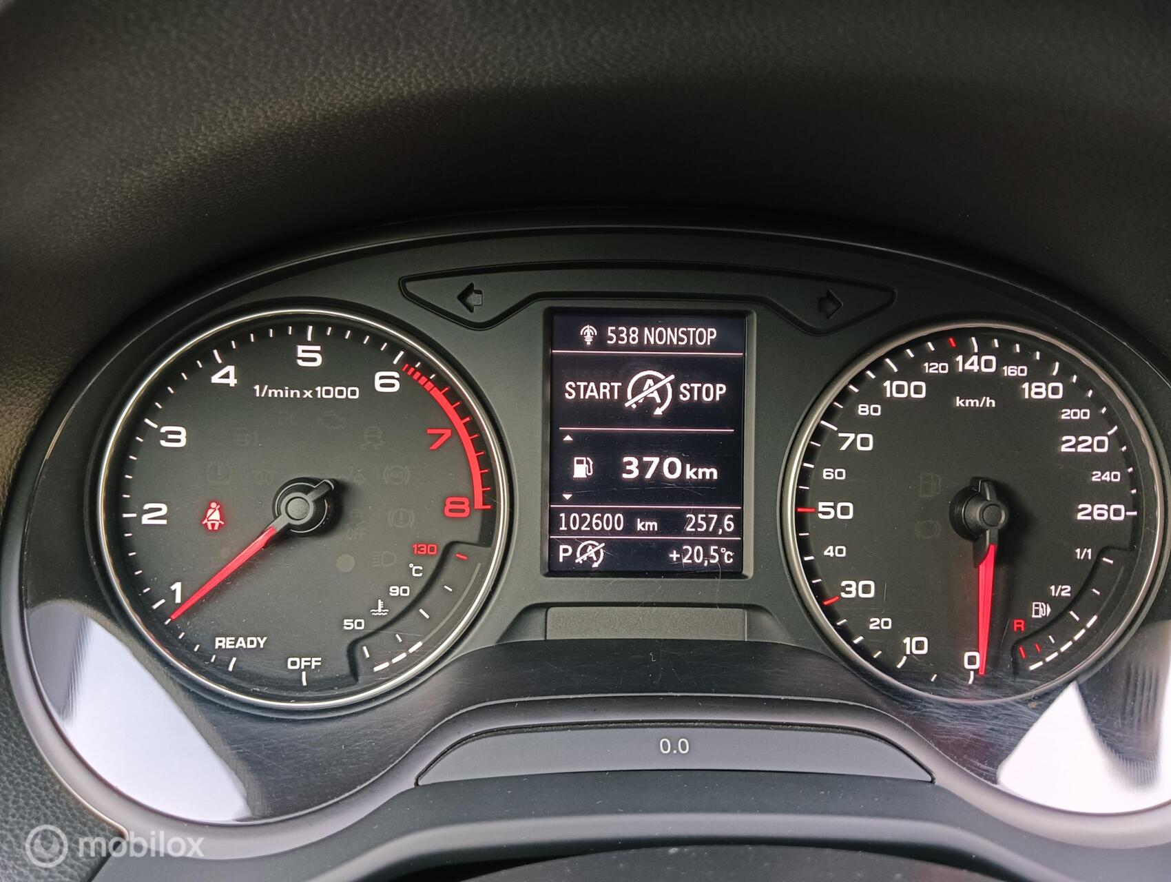 Foto van Audi Q2
