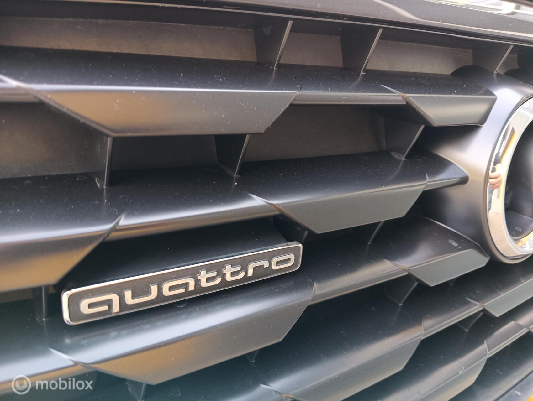 Foto van Audi Q2