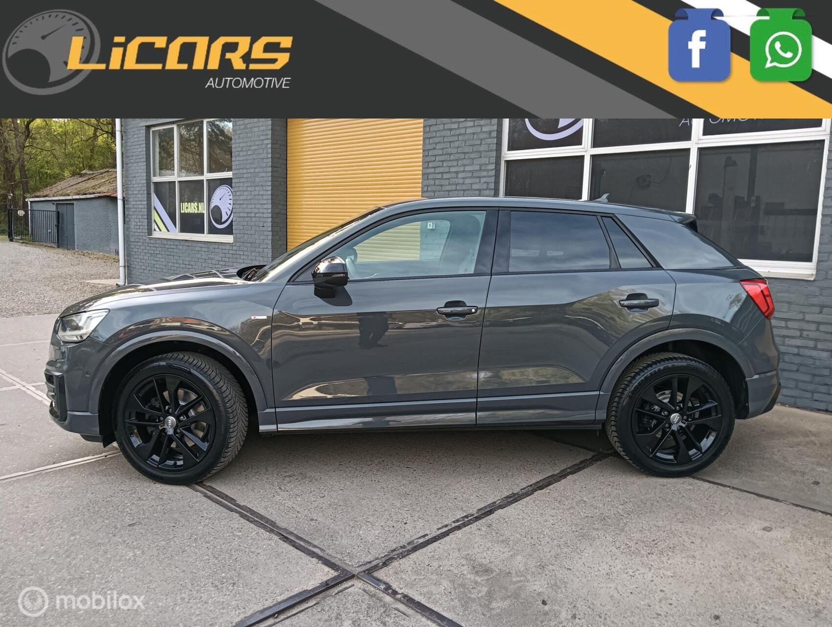 Foto van Audi Q2