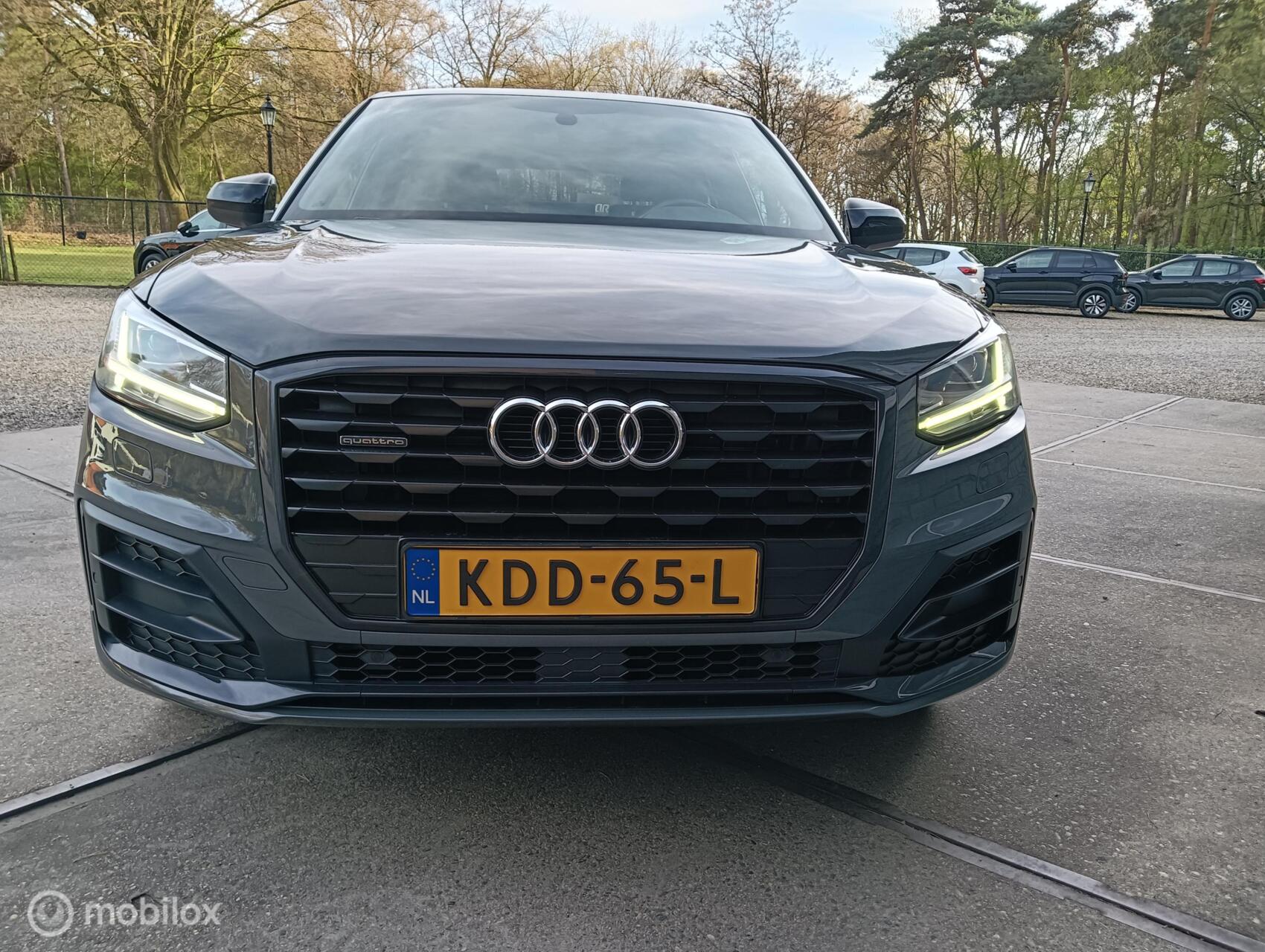 Foto van Audi Q2