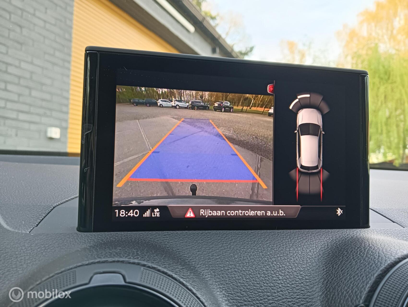 Foto van Audi Q2
