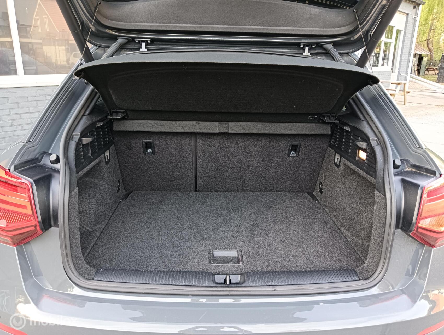 Foto van Audi Q2