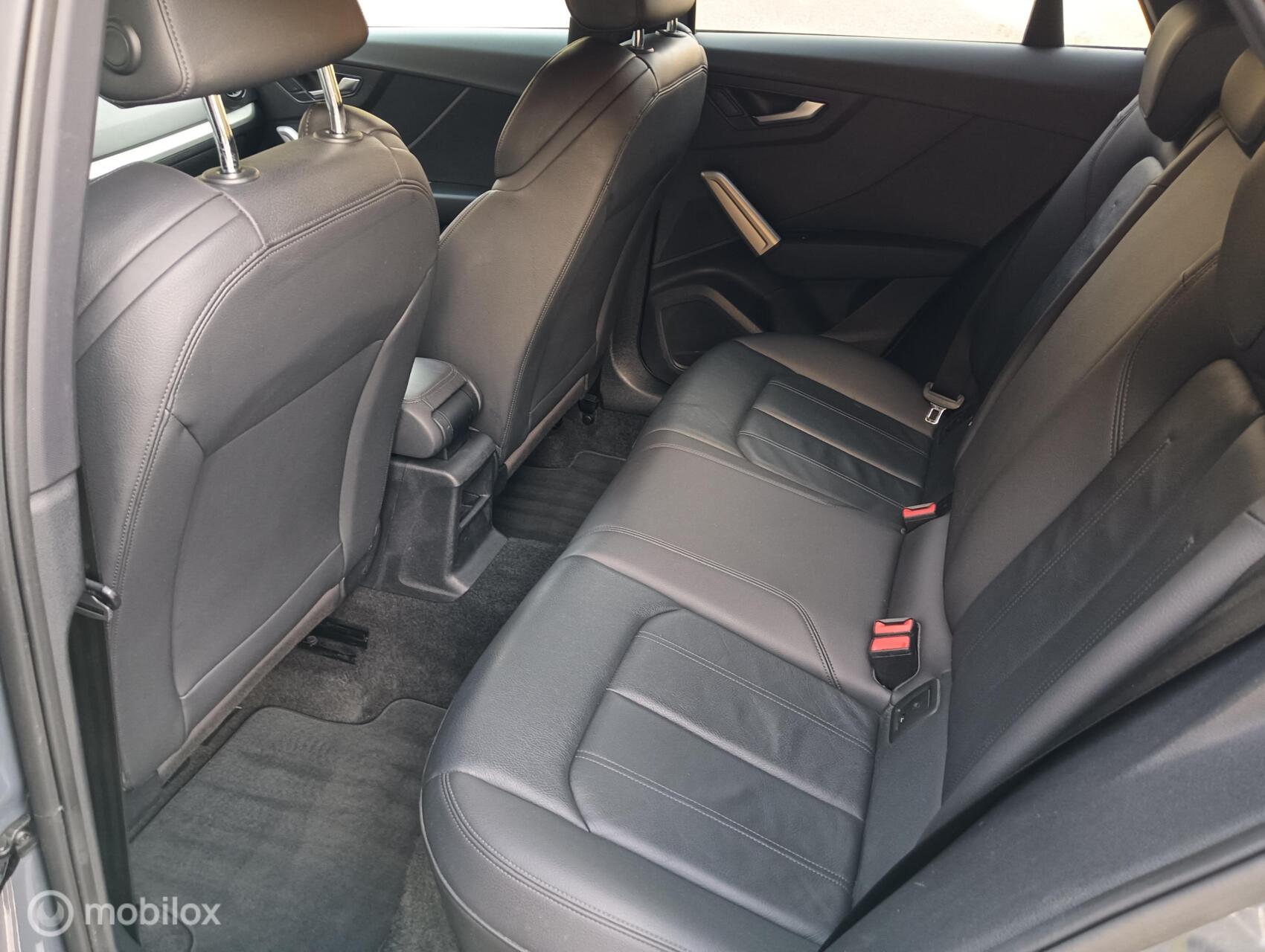 Foto van Audi Q2