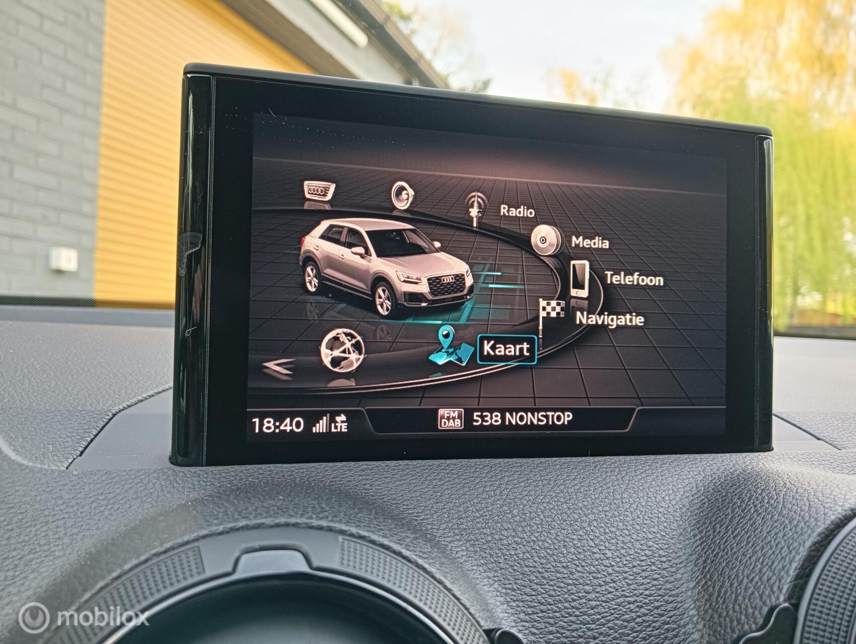 Foto van Audi Q2