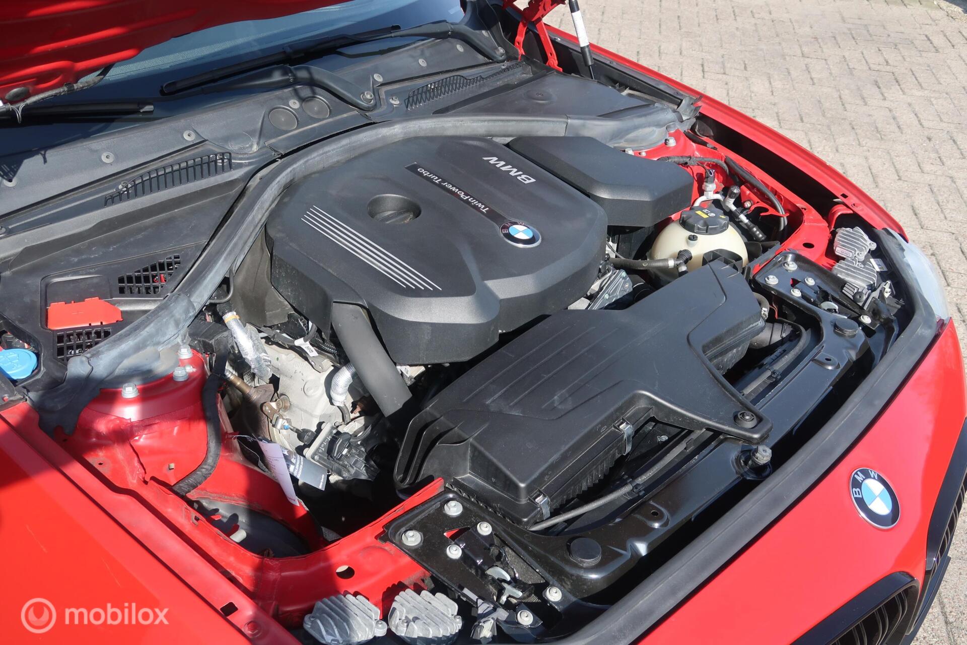 Foto van BMW 218i