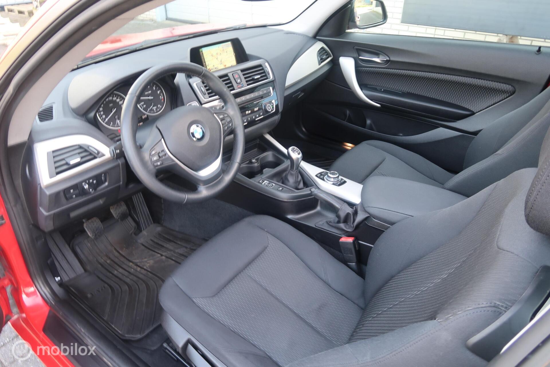 Foto van BMW 218i