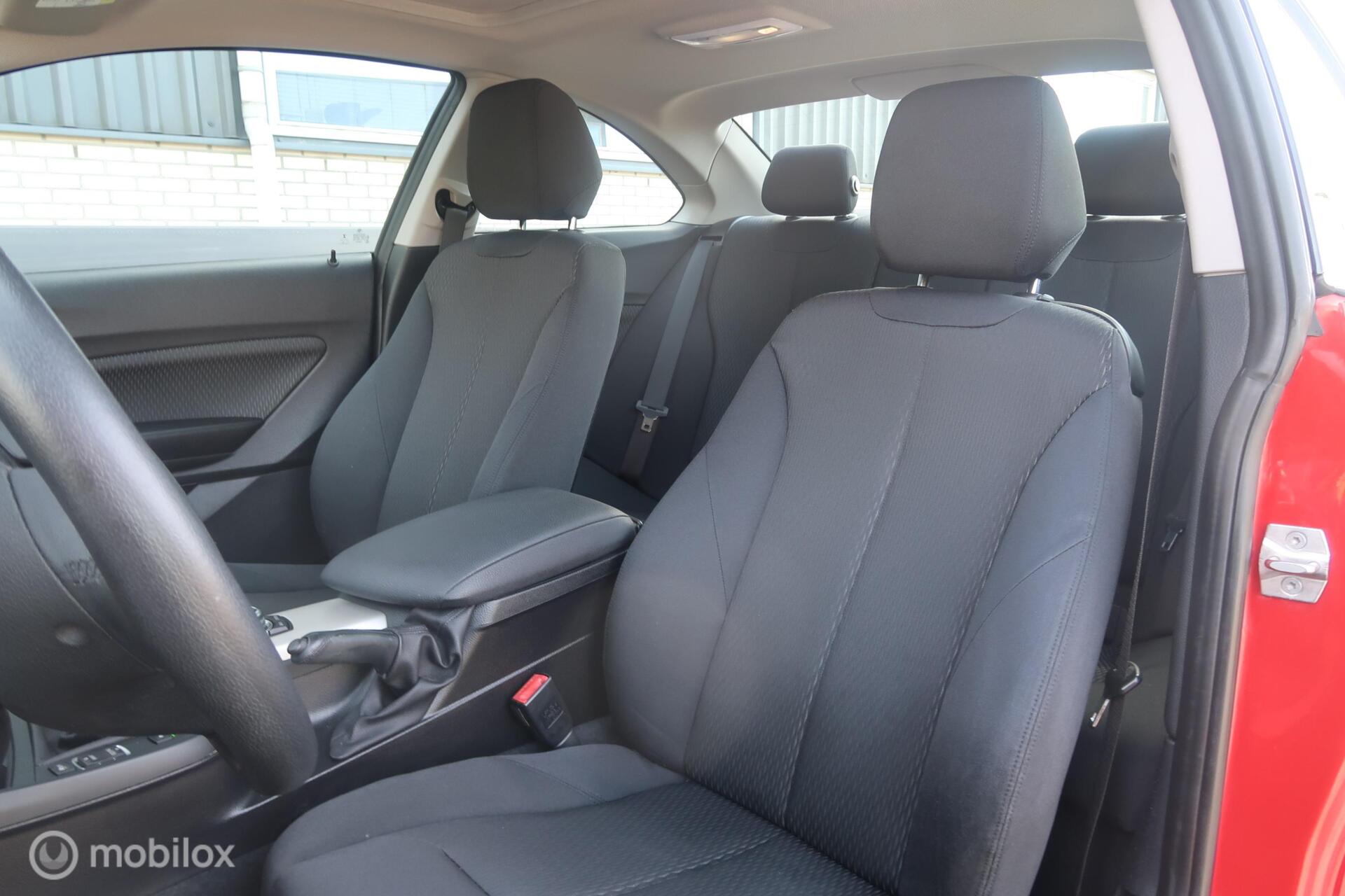 Foto van BMW 218i