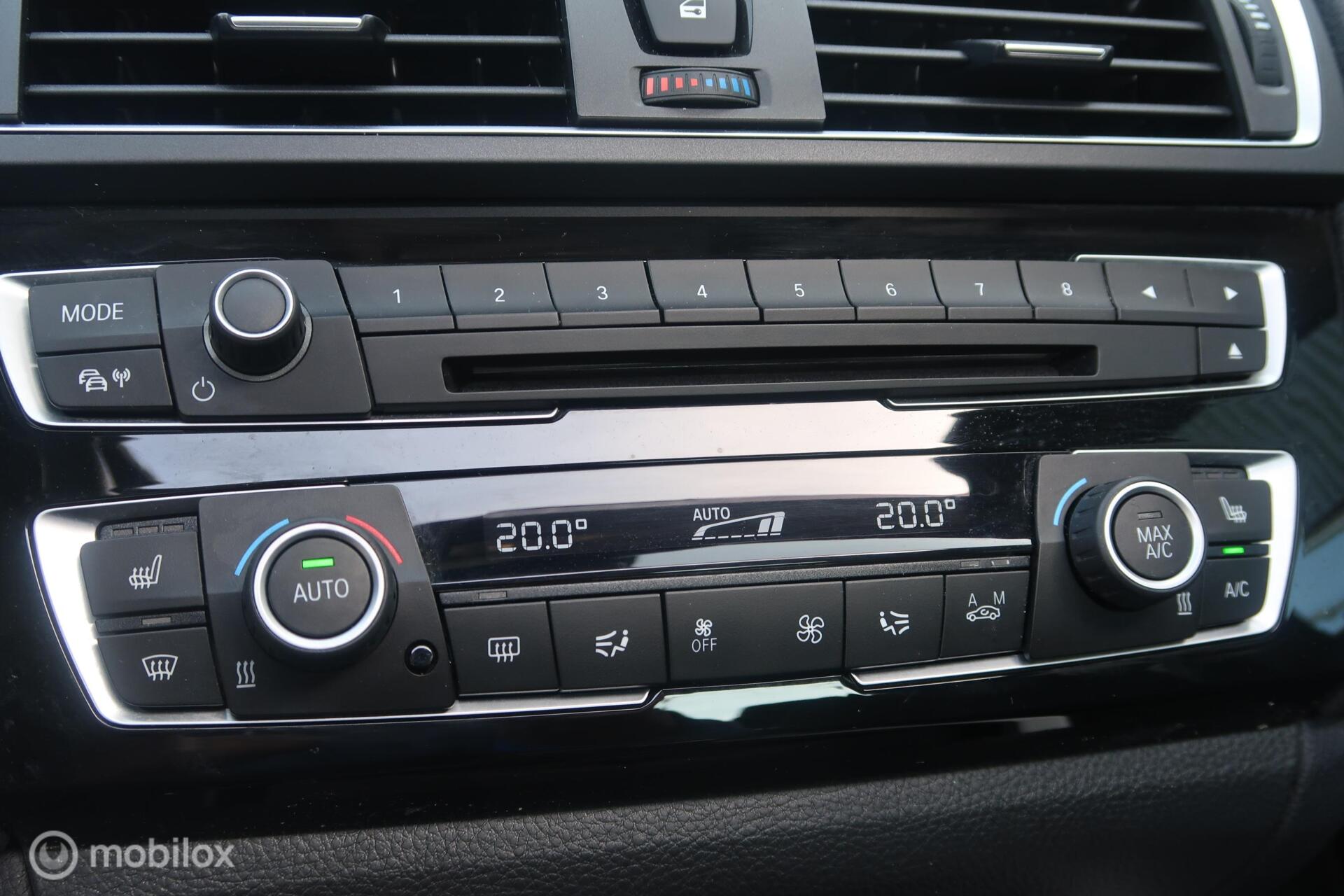 Foto van BMW 218i