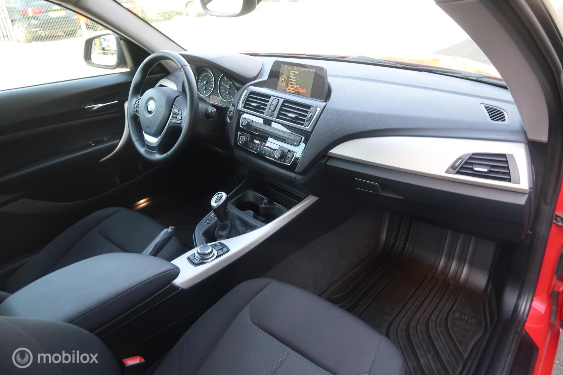 Foto van BMW 218i