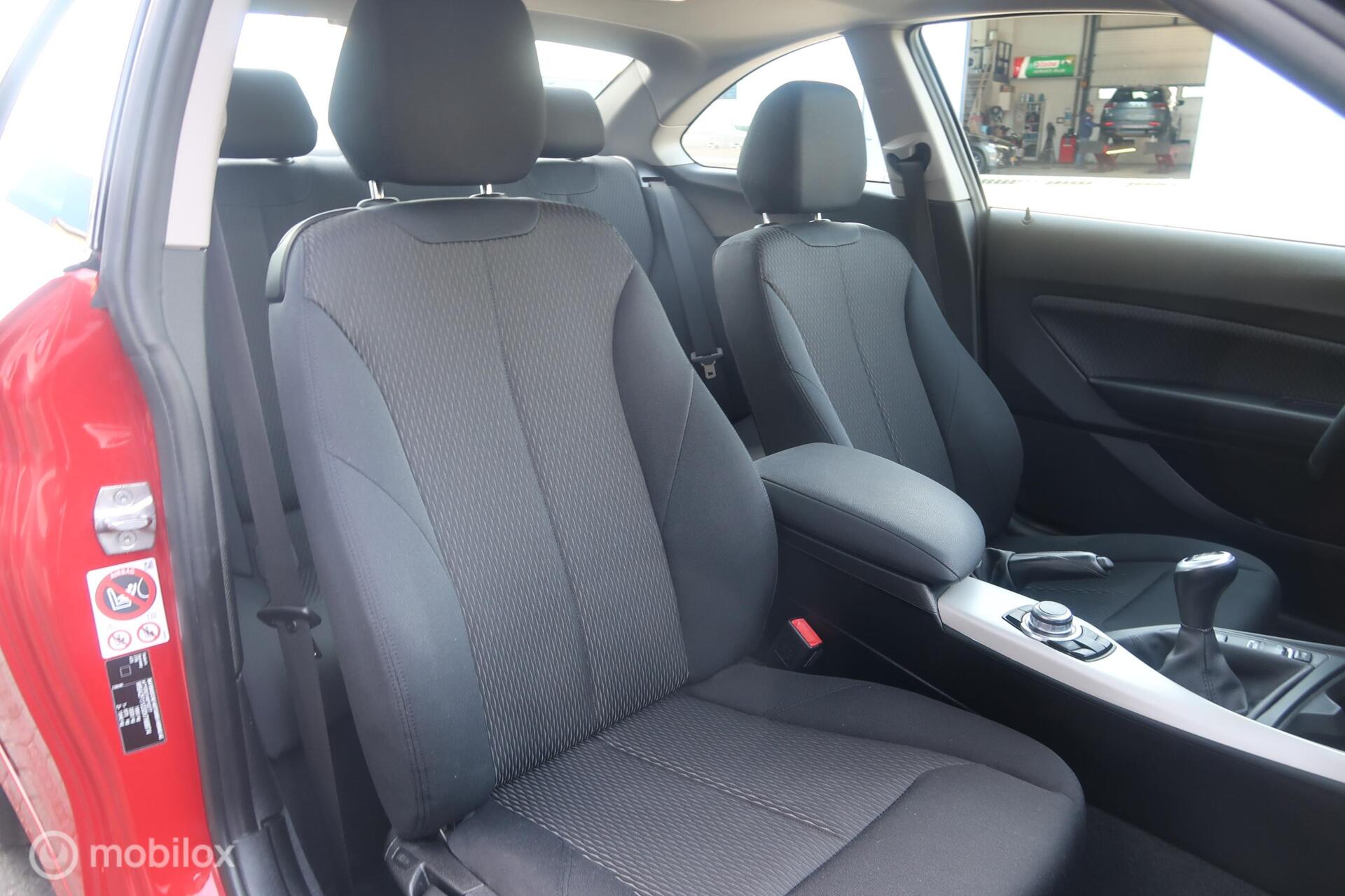 Foto van BMW 218i