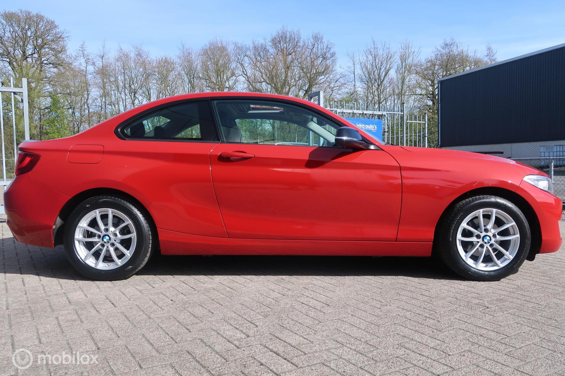Foto van BMW 218i