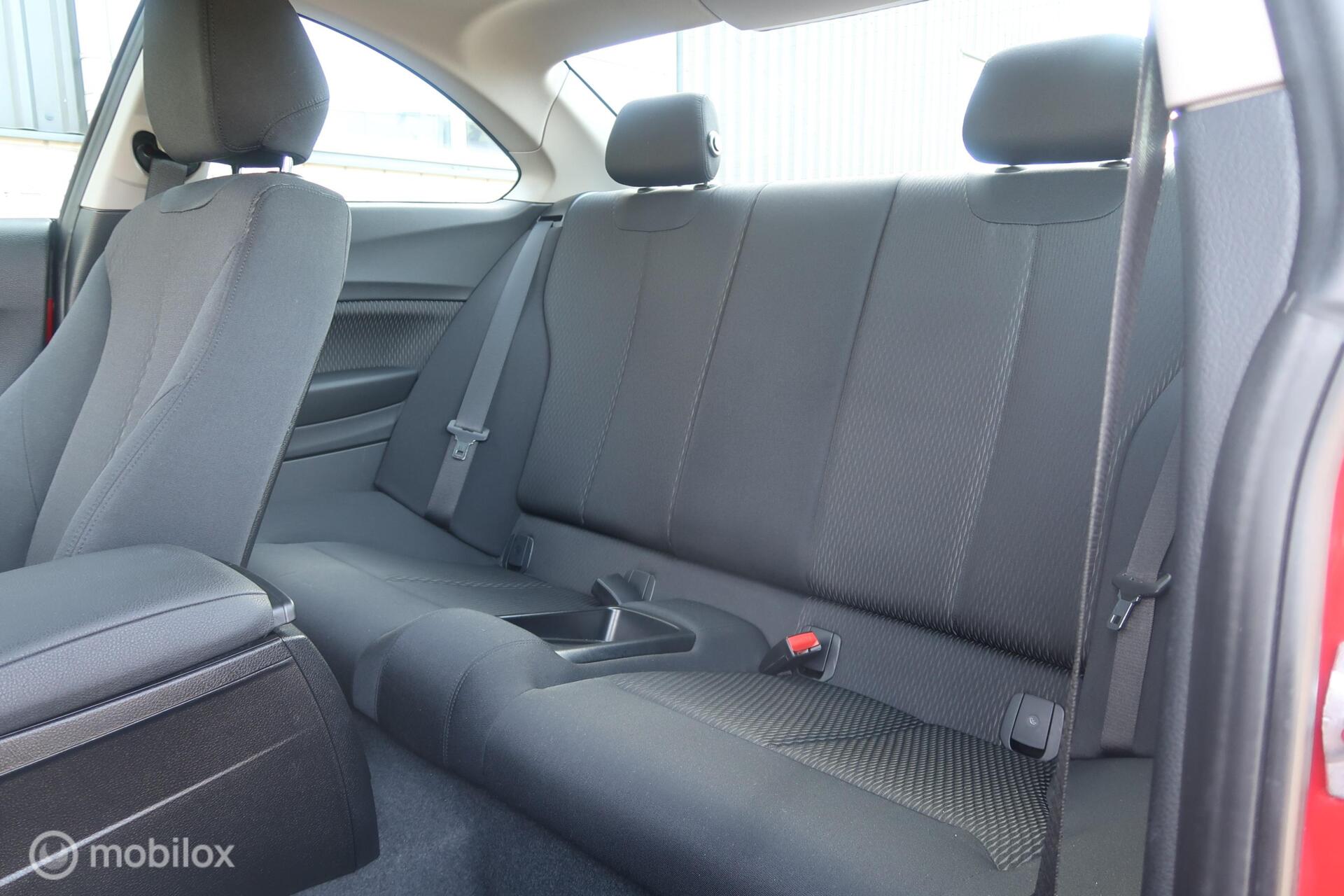 Foto van BMW 218i