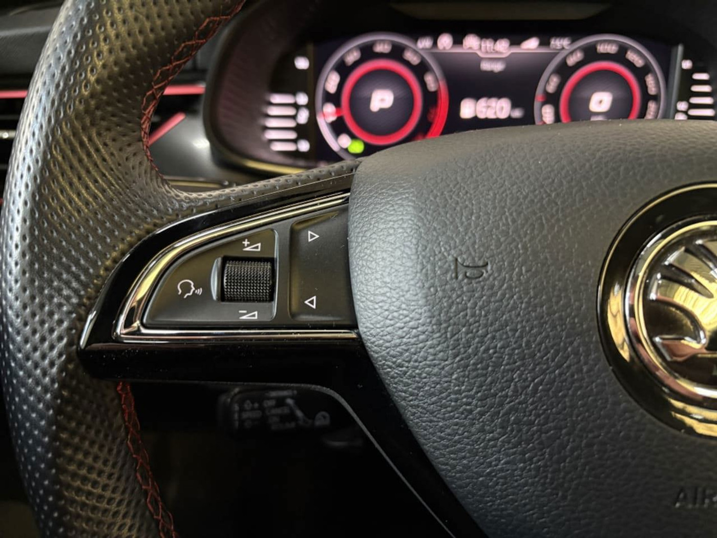 Foto van Skoda Scala