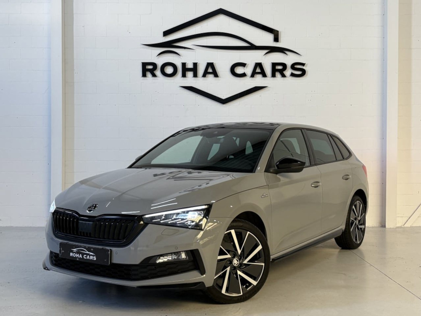 Skoda Scala 1.0 TSI Business Edition 2020 - voorkant