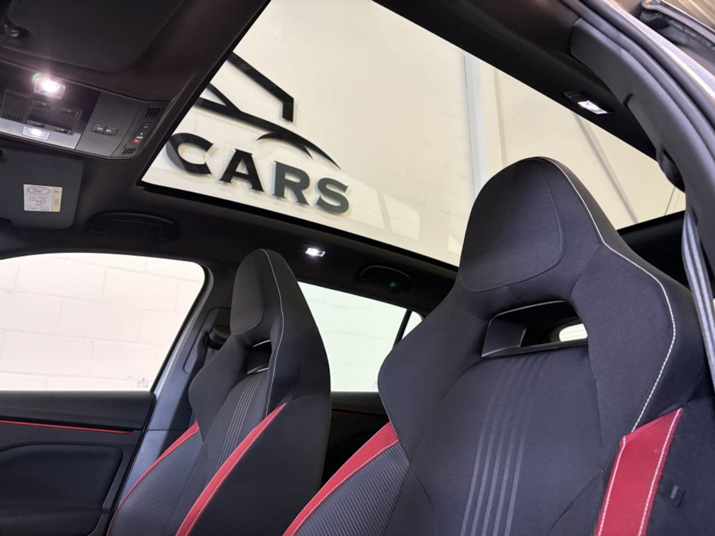 Foto van Skoda Scala