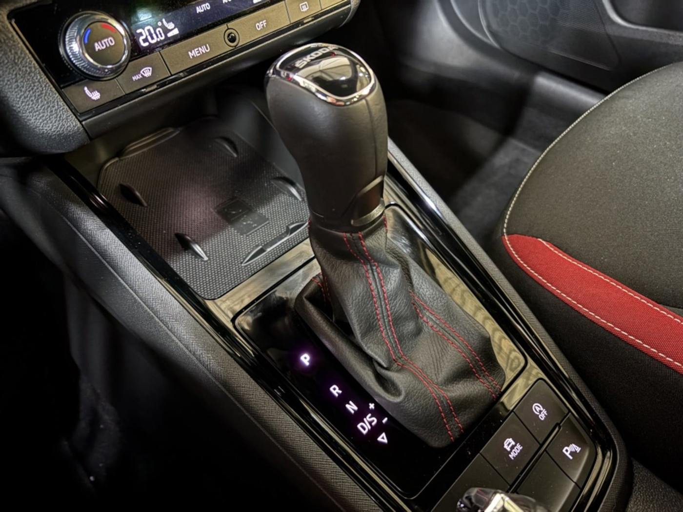 Foto van Skoda Scala