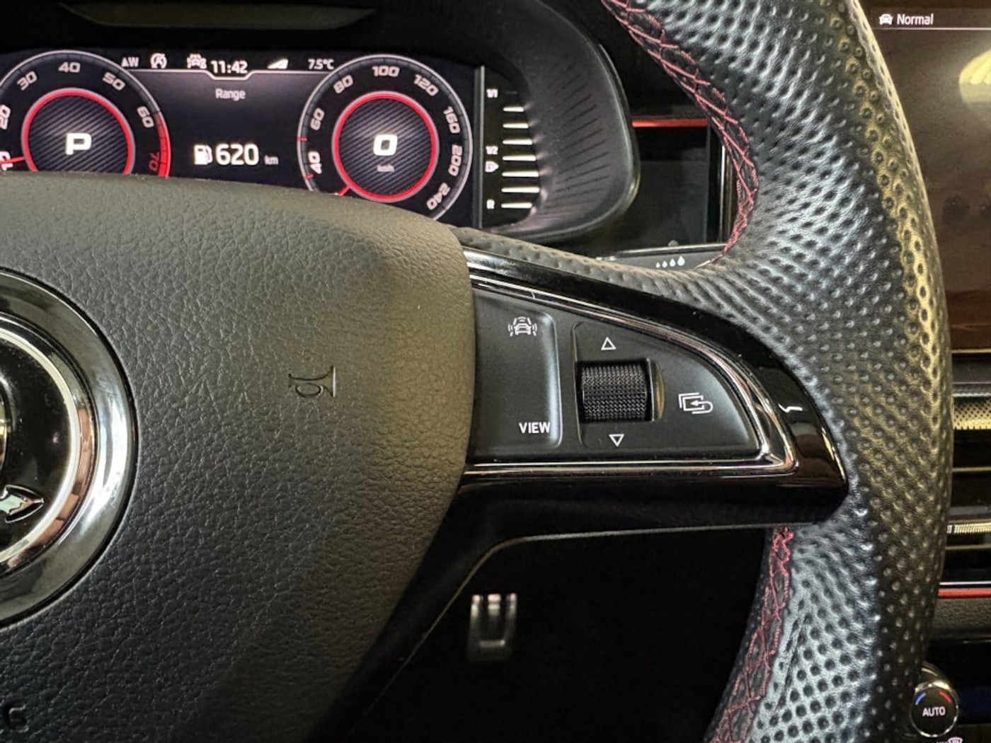Foto van Skoda Scala
