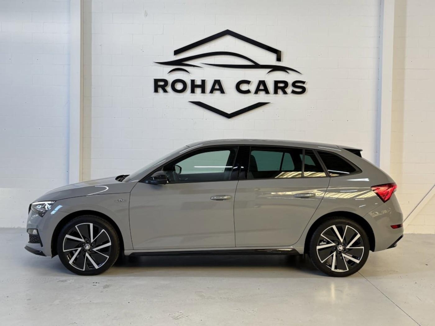 Foto van Skoda Scala