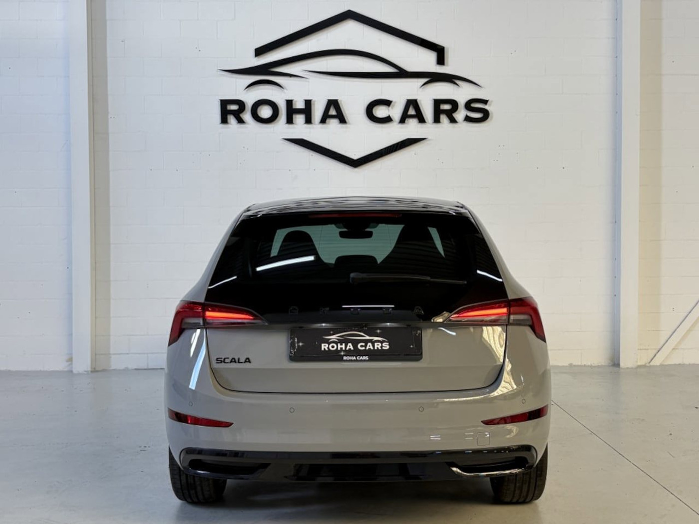 Foto van Skoda Scala