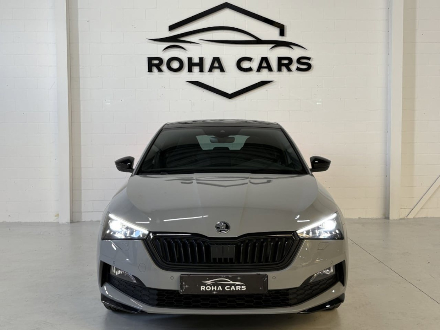 Foto van Skoda Scala