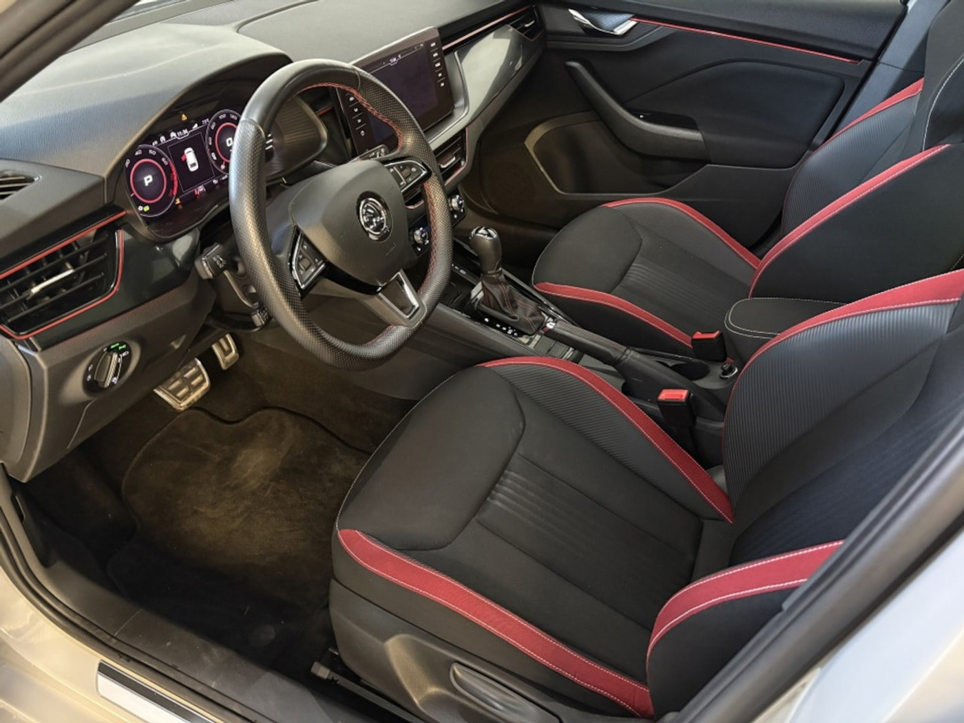 Foto van Skoda Scala