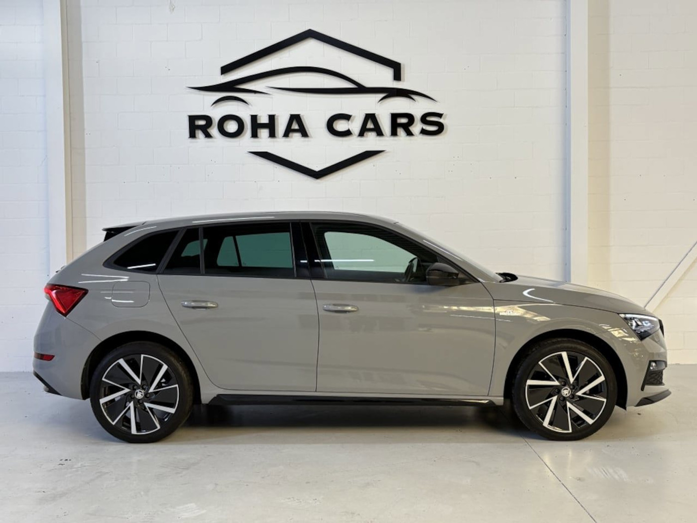 Foto van Skoda Scala
