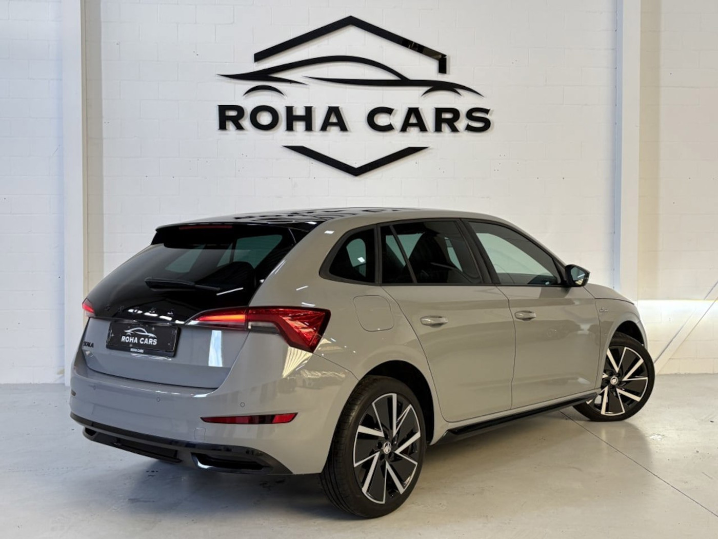 Foto van Skoda Scala