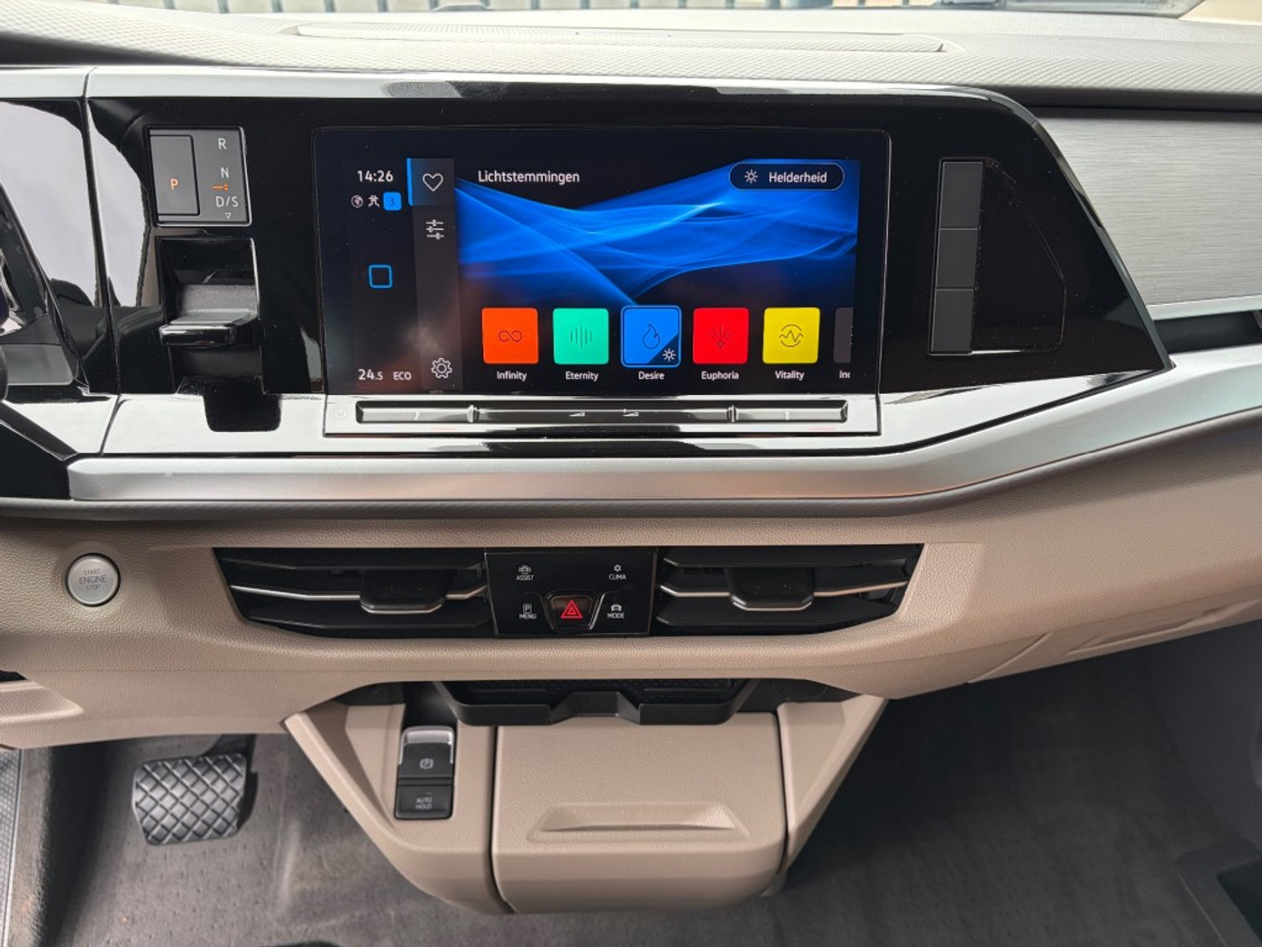 Foto van Volkswagen Multivan