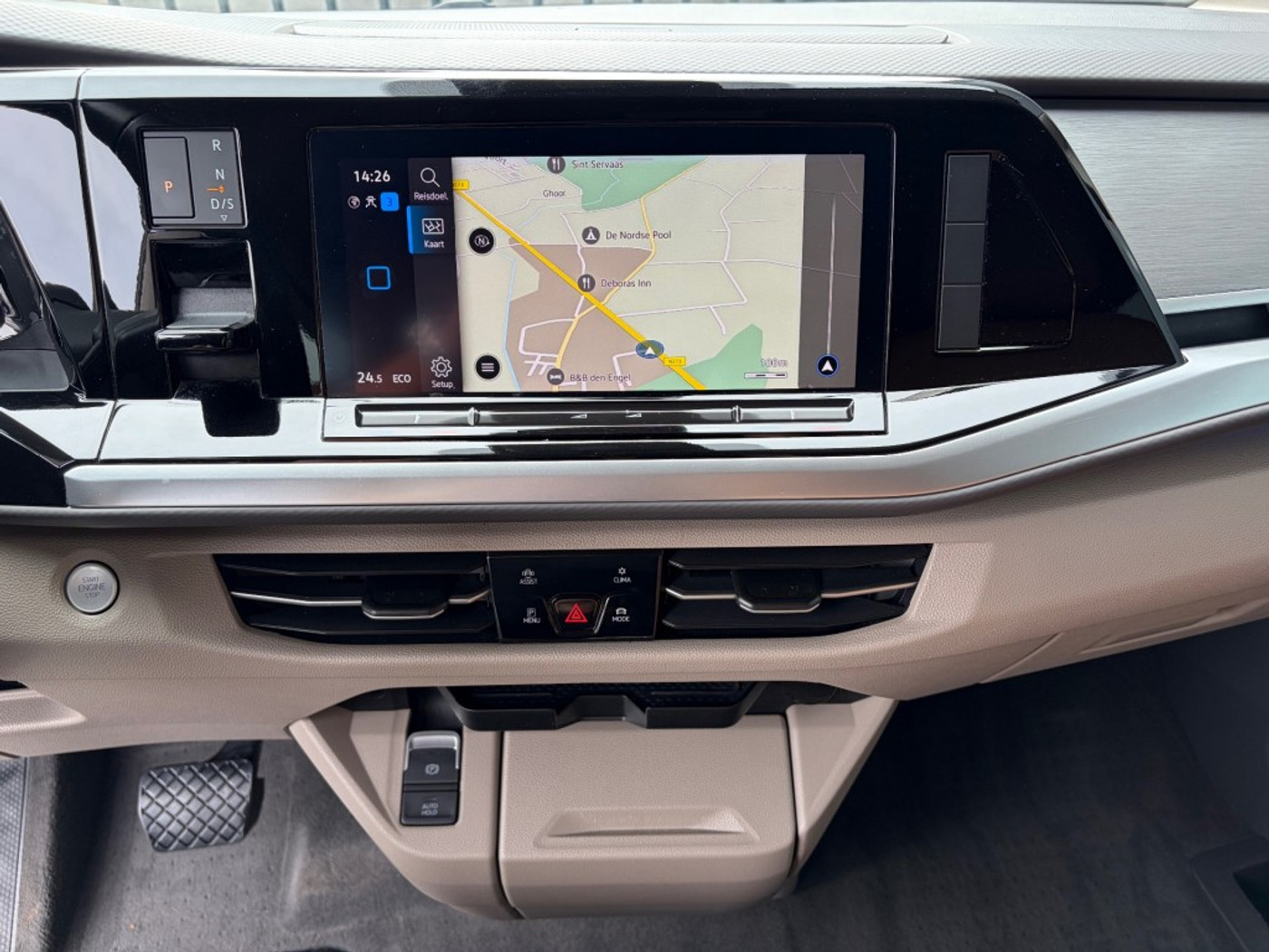 Foto van Volkswagen Multivan
