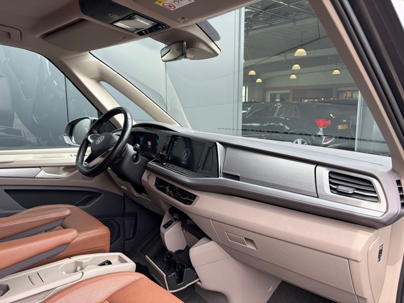 Foto van Volkswagen Multivan